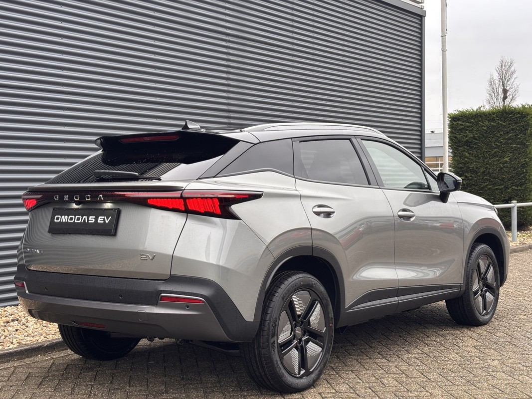 Omoda 5 EV