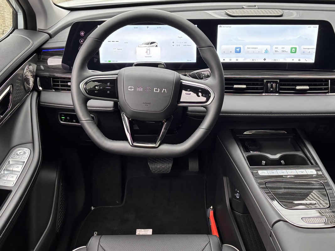 Omoda 5 EV
