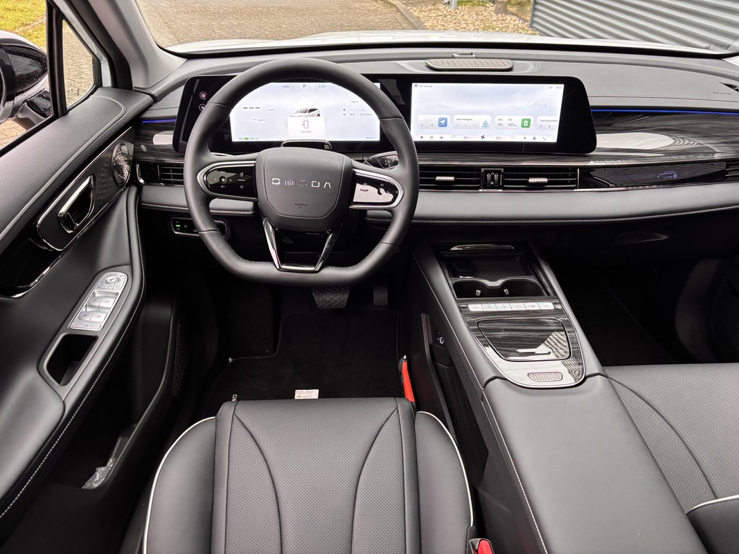 Omoda 5 EV
