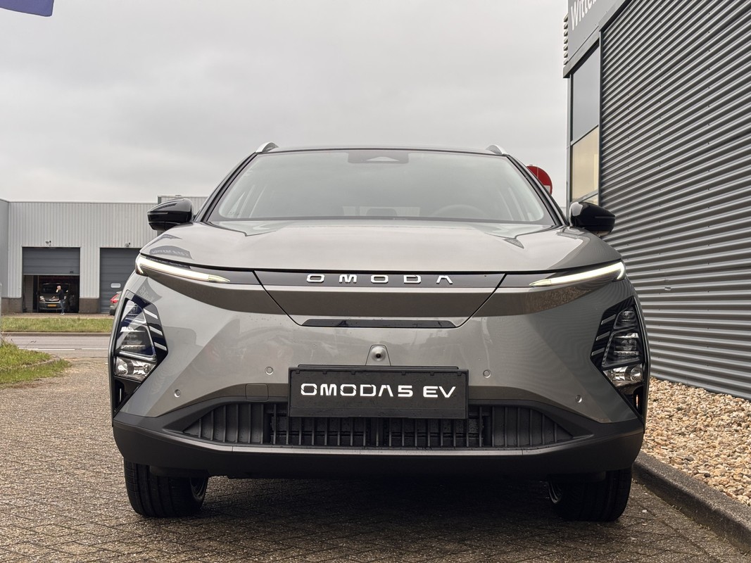 Omoda 5 EV