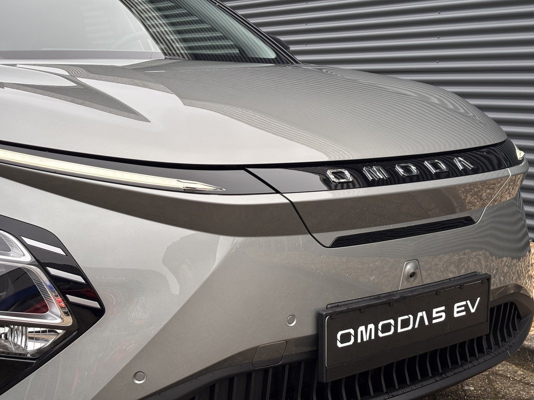 Omoda 5 EV