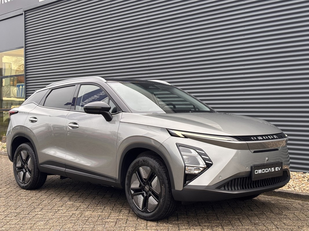Omoda 5 EV