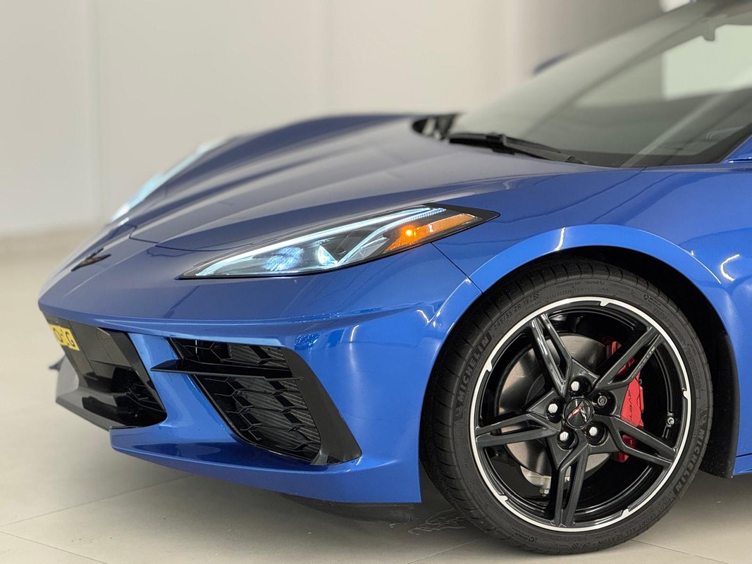 Chevrolet Corvette