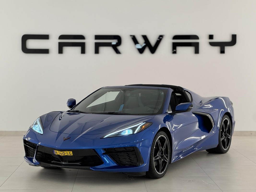 Chevrolet Corvette