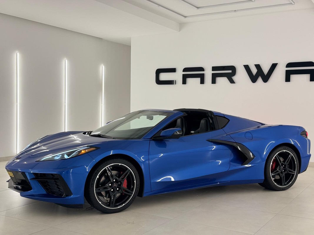 Chevrolet Corvette