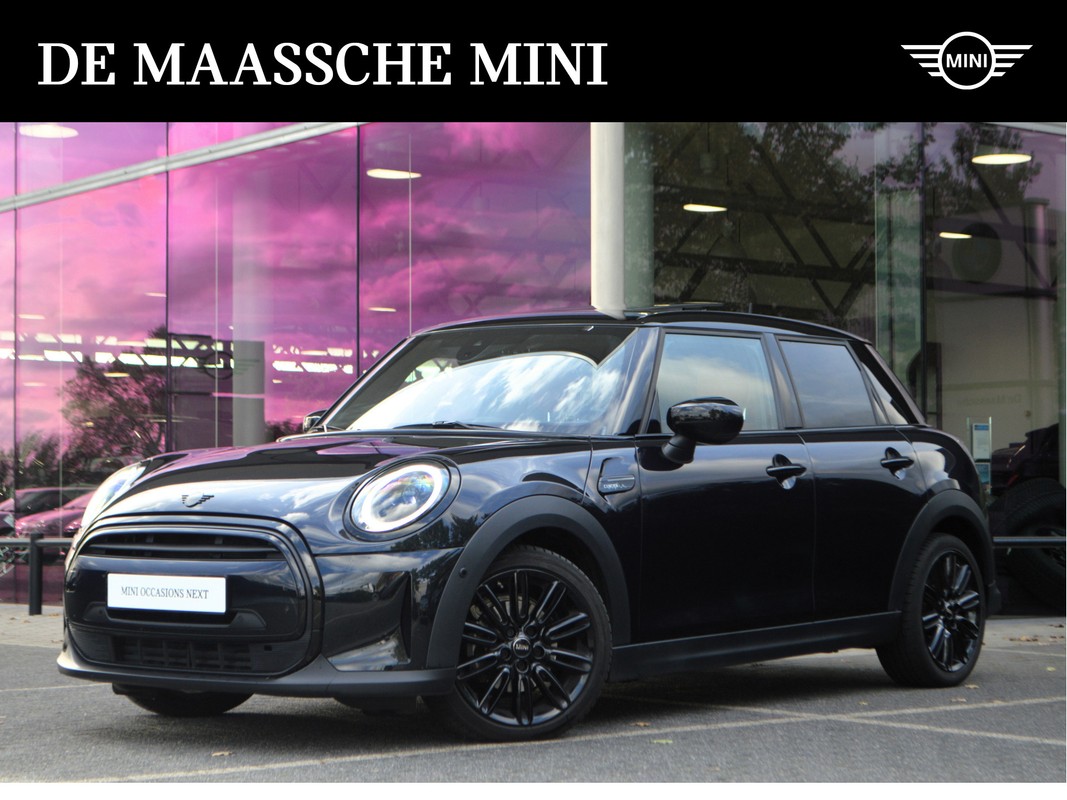 MINI 5-Deurs
