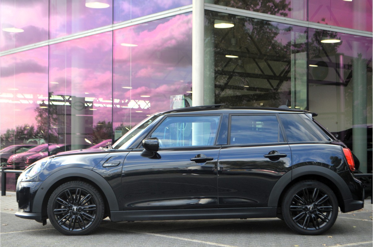MINI 5-Deurs