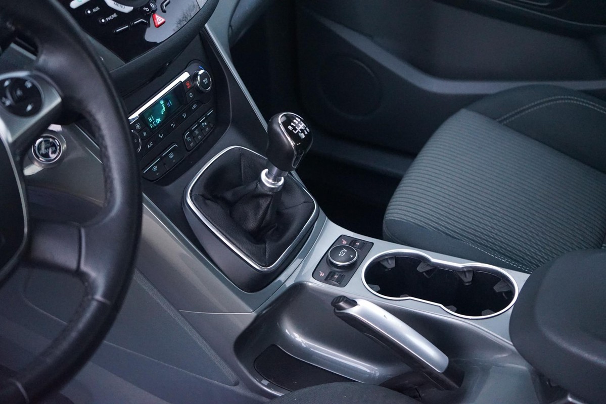 Ford C-MAX