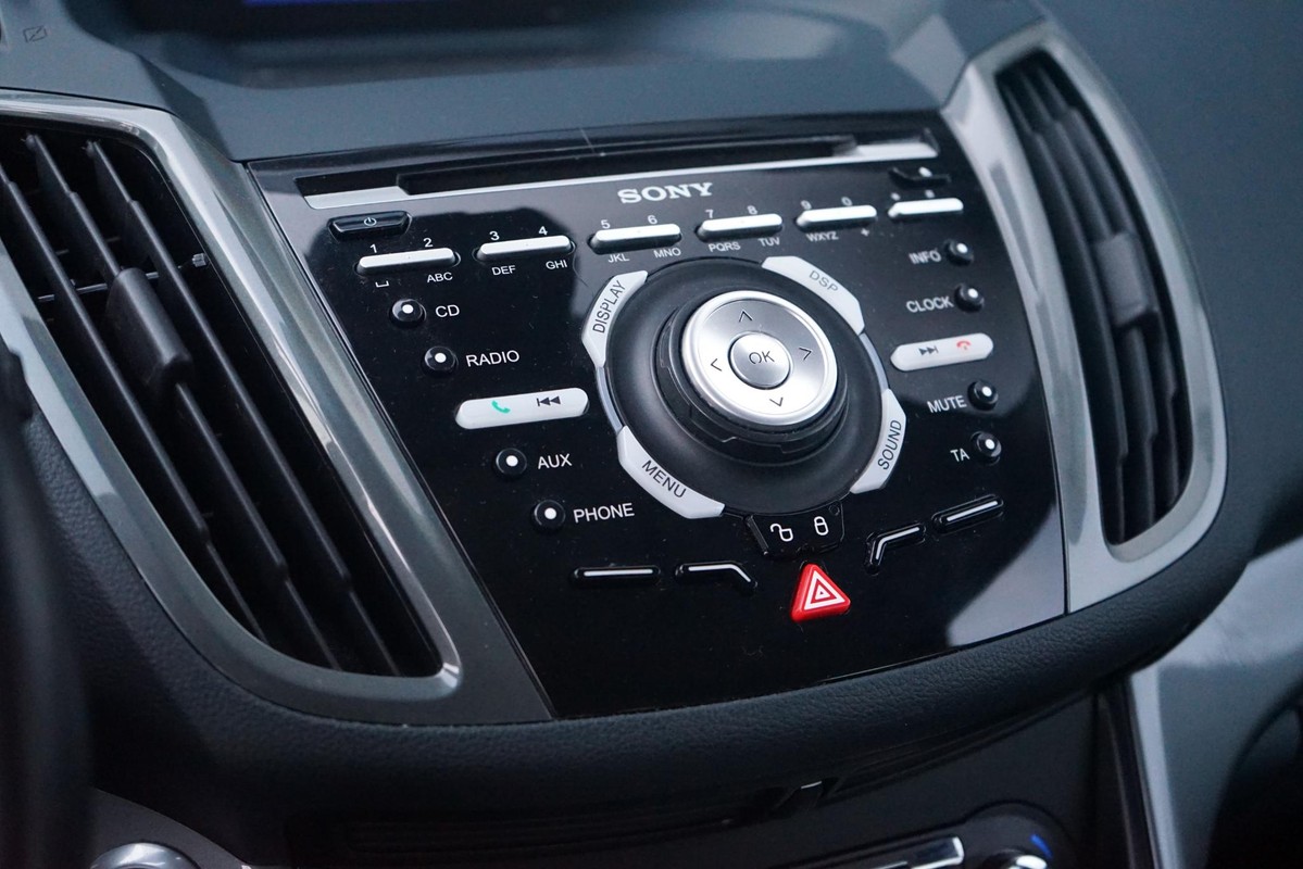 Ford C-MAX