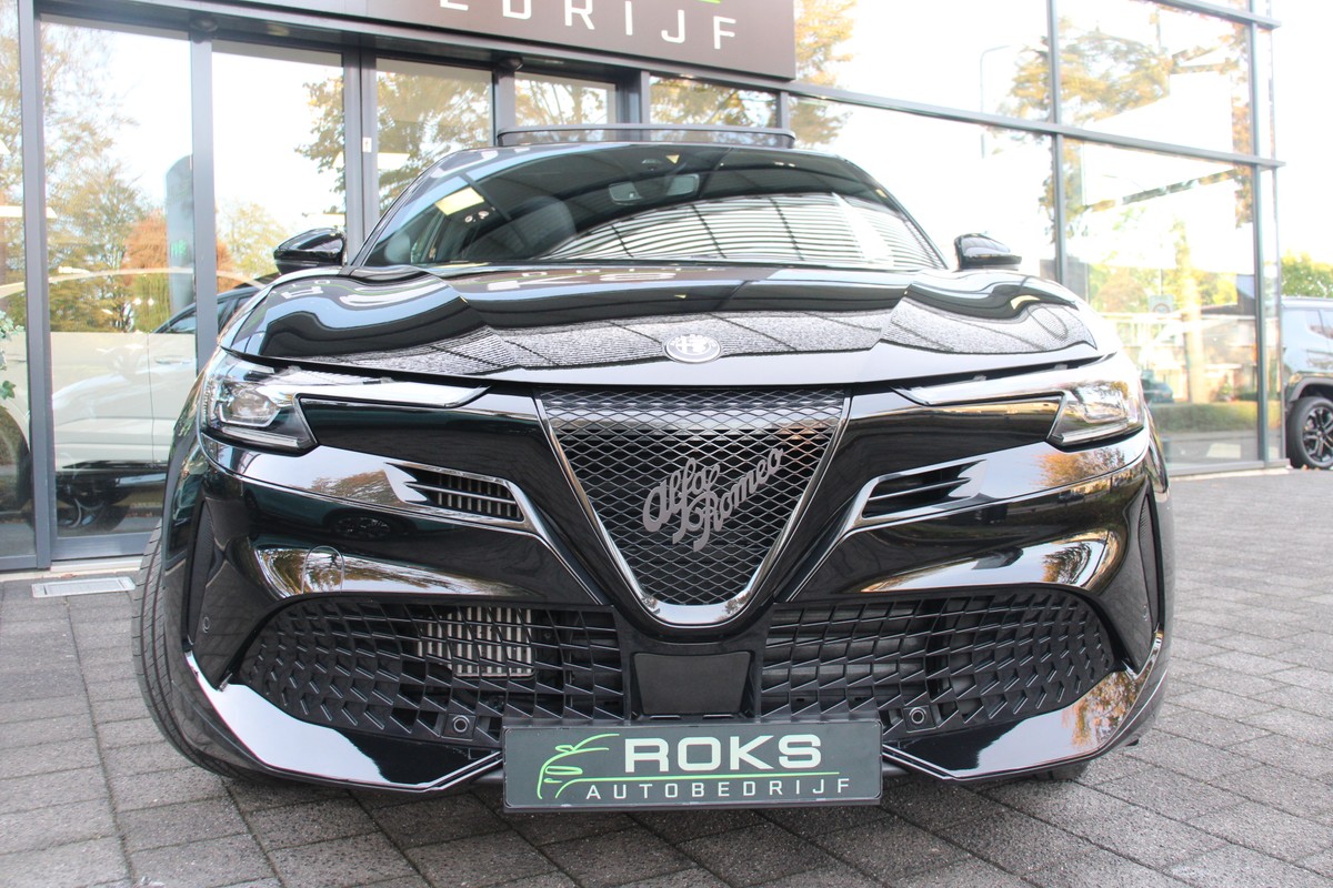 Alfa Romeo Junior