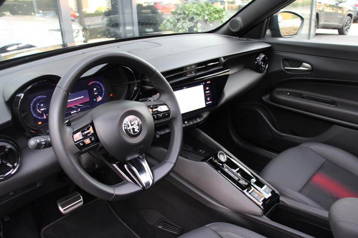 Alfa Romeo Junior