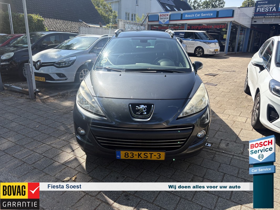 Peugeot 207