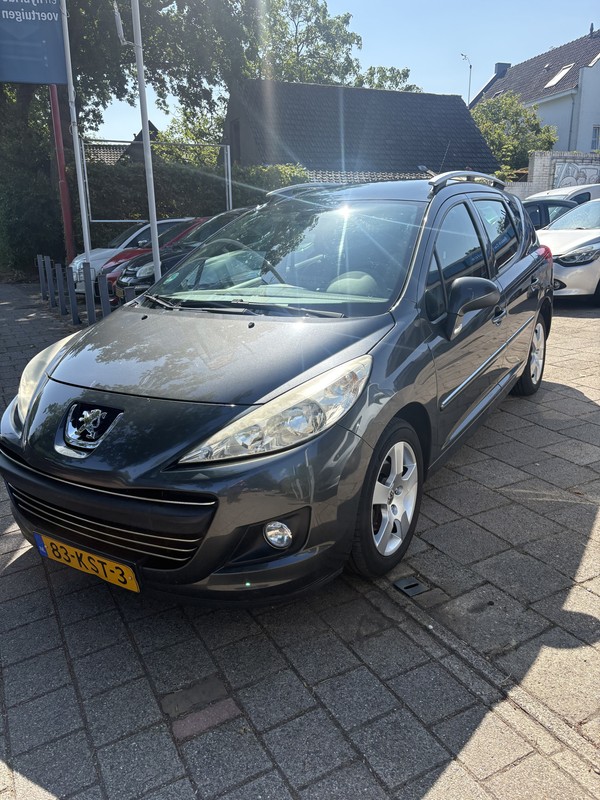 Peugeot 207