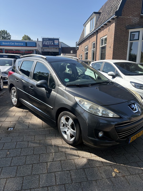 Peugeot 207