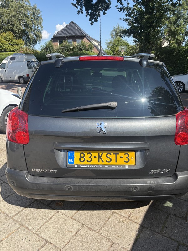 Peugeot 207