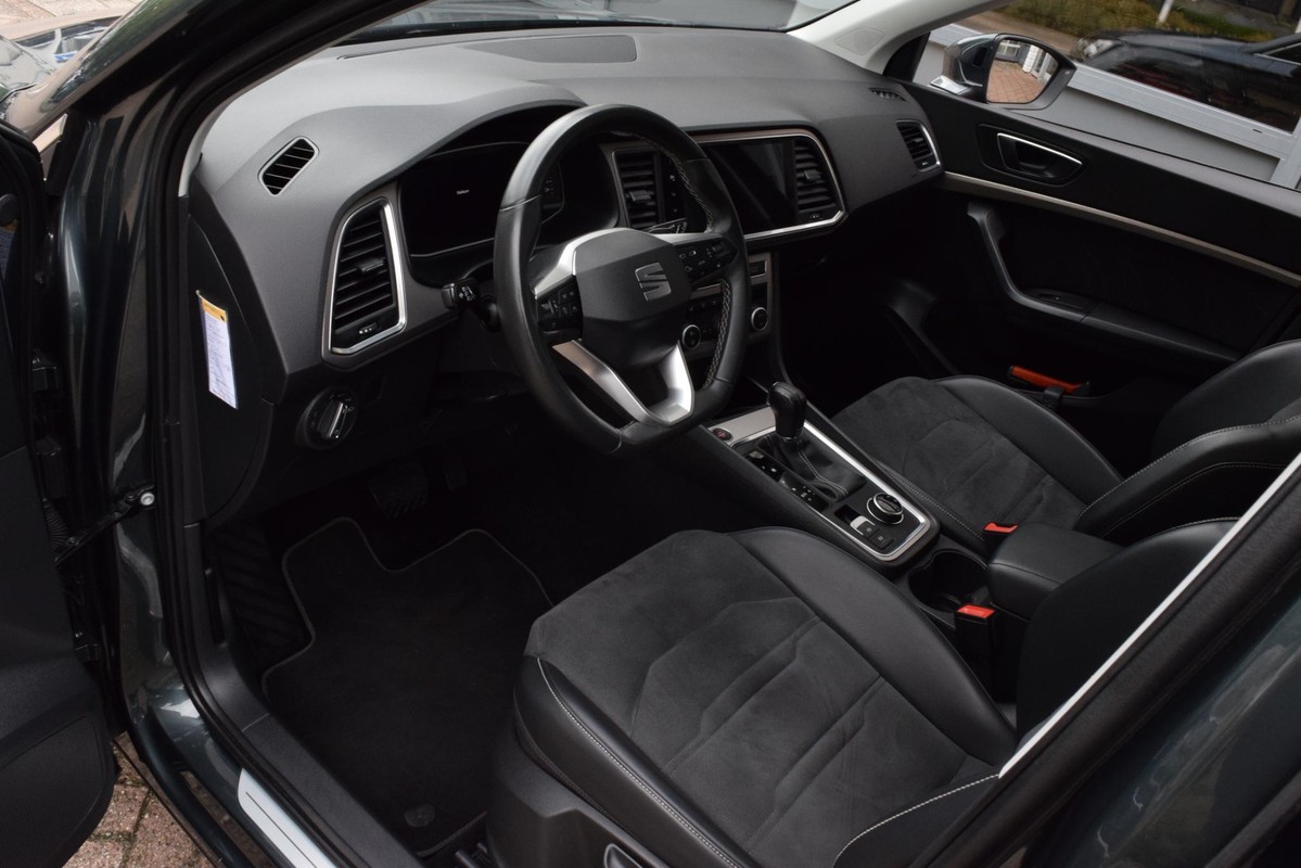 SEAT Ateca