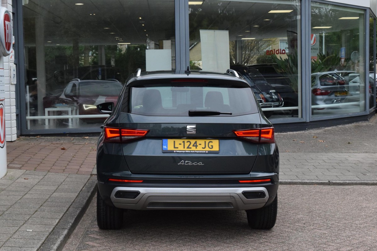 SEAT Ateca