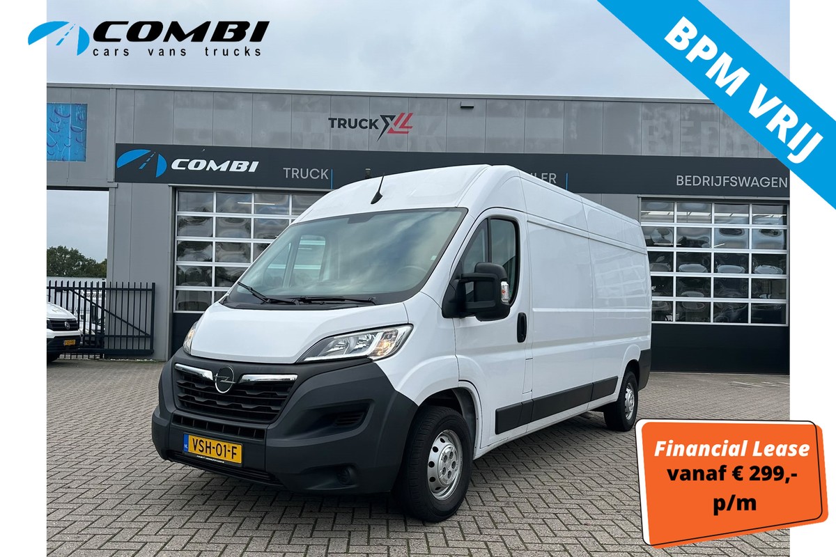 Opel Movano