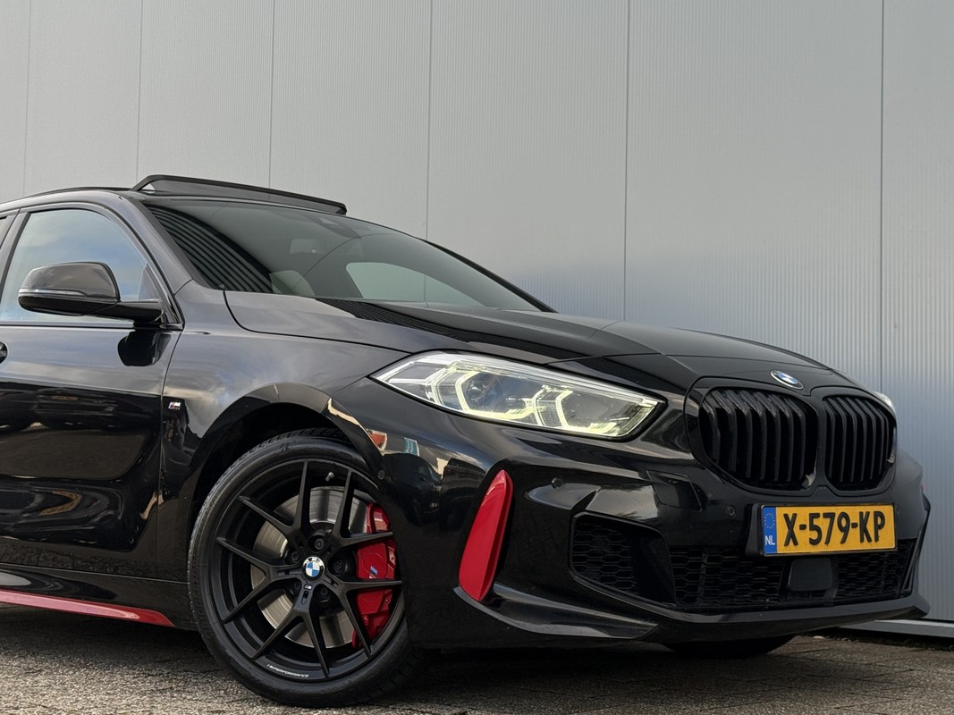 BMW 1 Serie