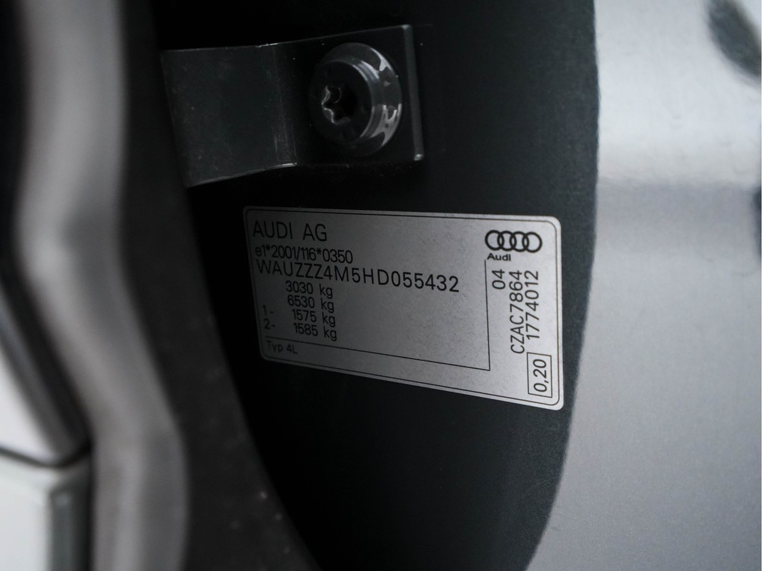 Audi SQ7