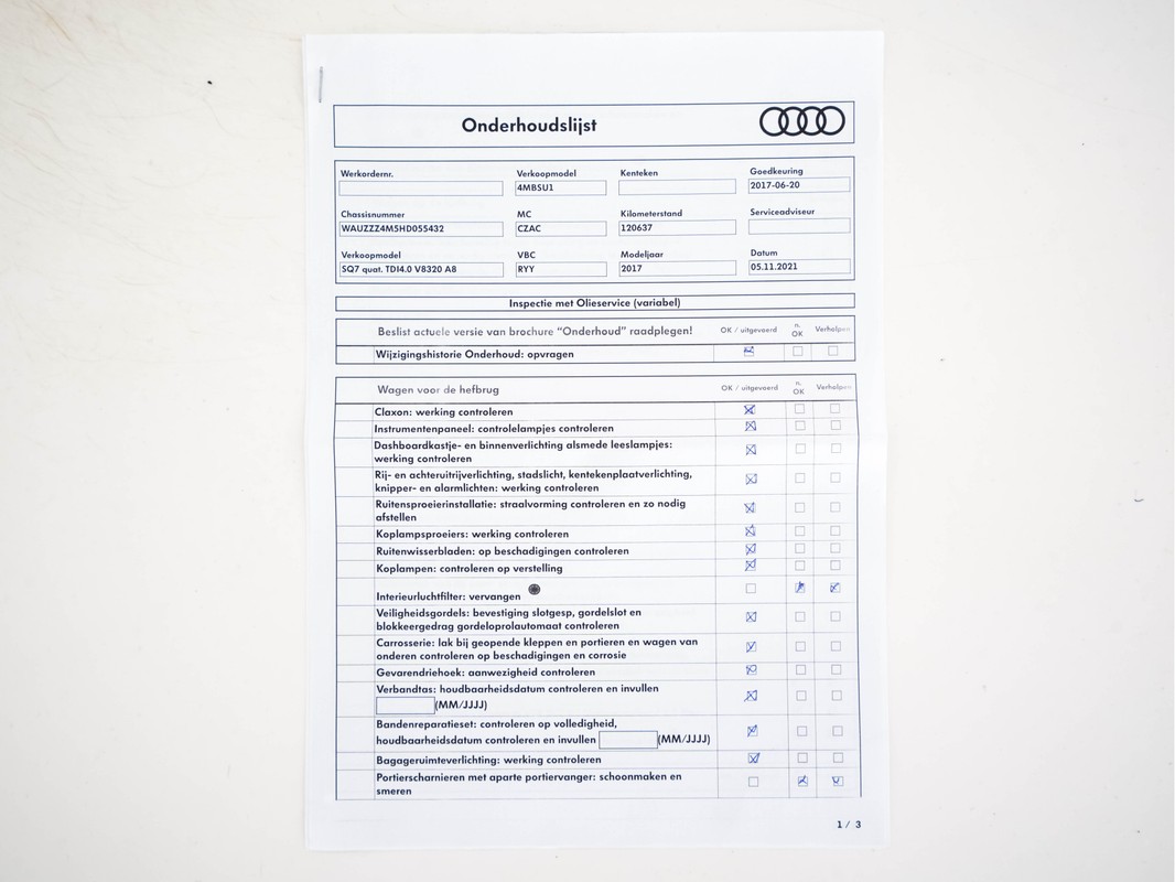 Audi SQ7