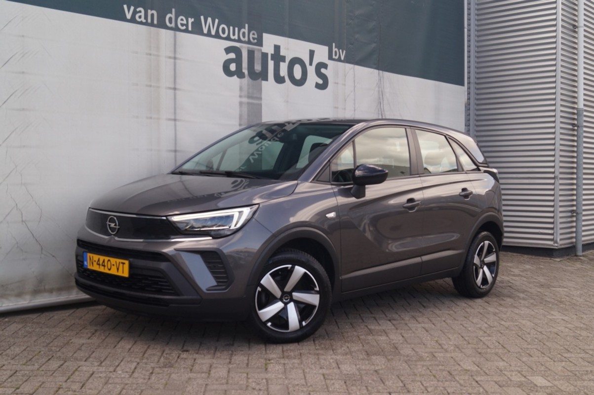 Opel Crossland