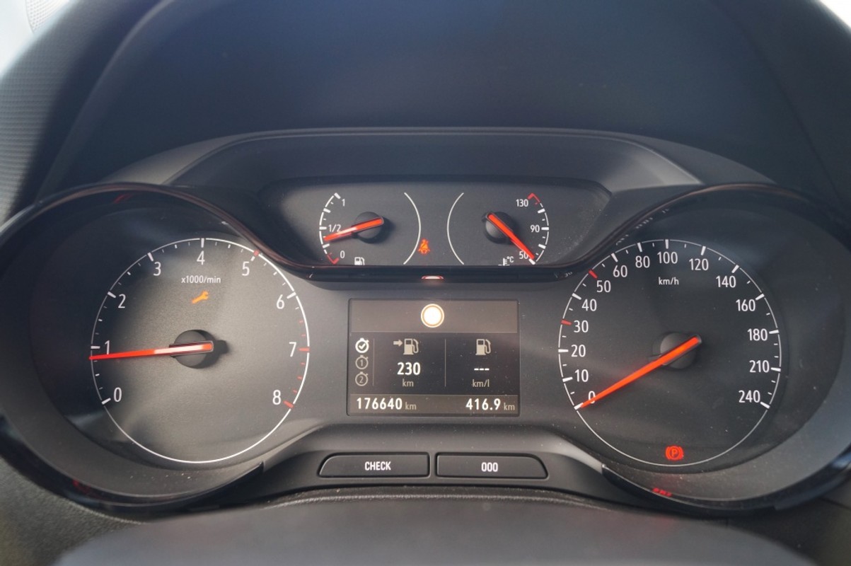 Opel Crossland