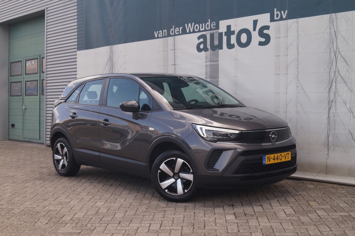 Opel Crossland