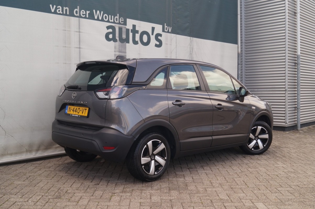 Opel Crossland