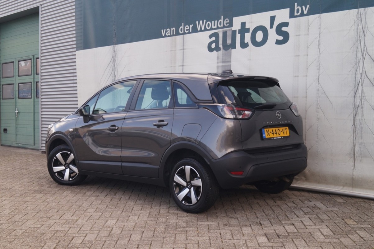 Opel Crossland