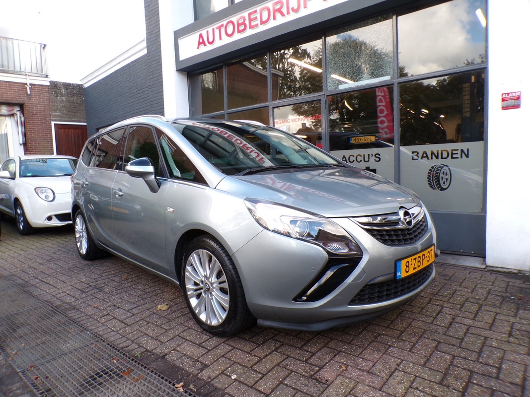 Opel Zafira Tourer