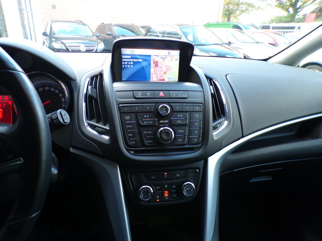 Opel Zafira Tourer