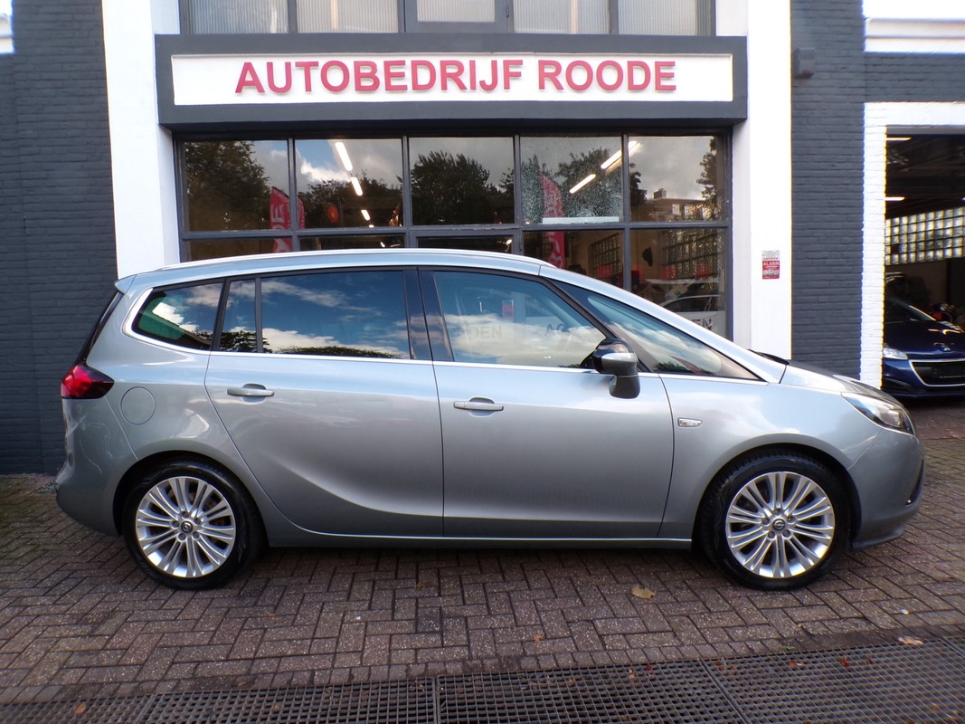 Opel Zafira Tourer