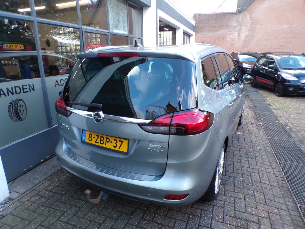 Opel Zafira Tourer