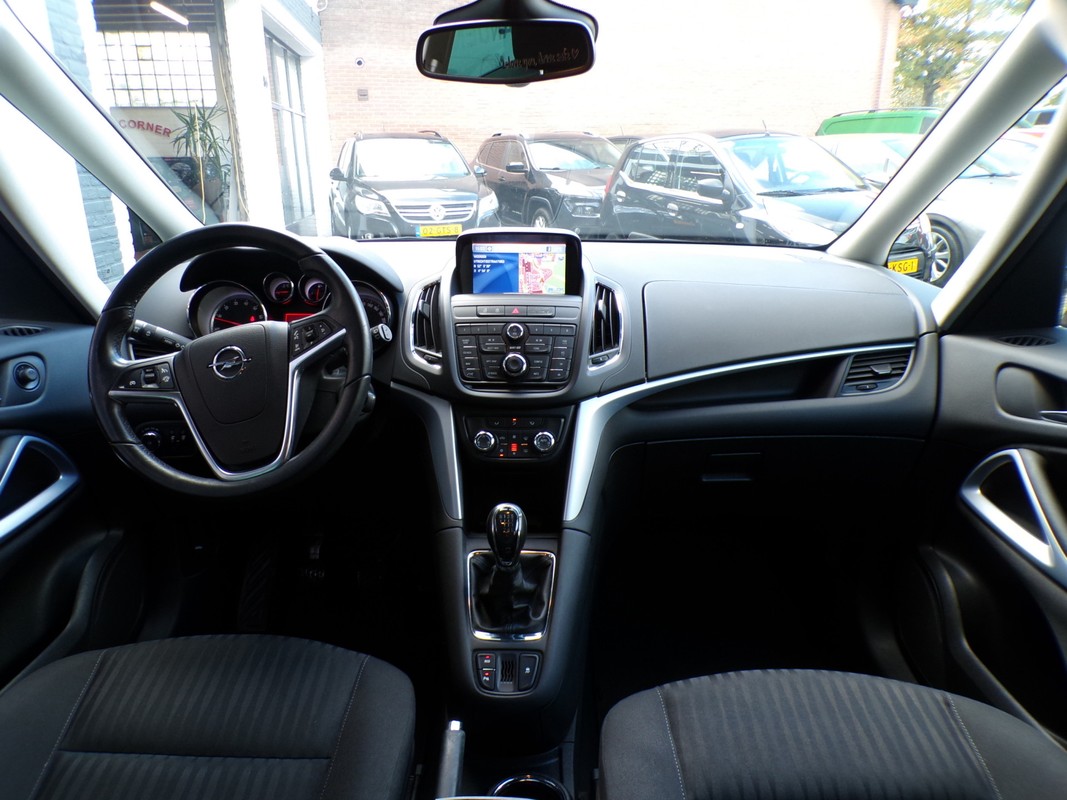 Opel Zafira Tourer