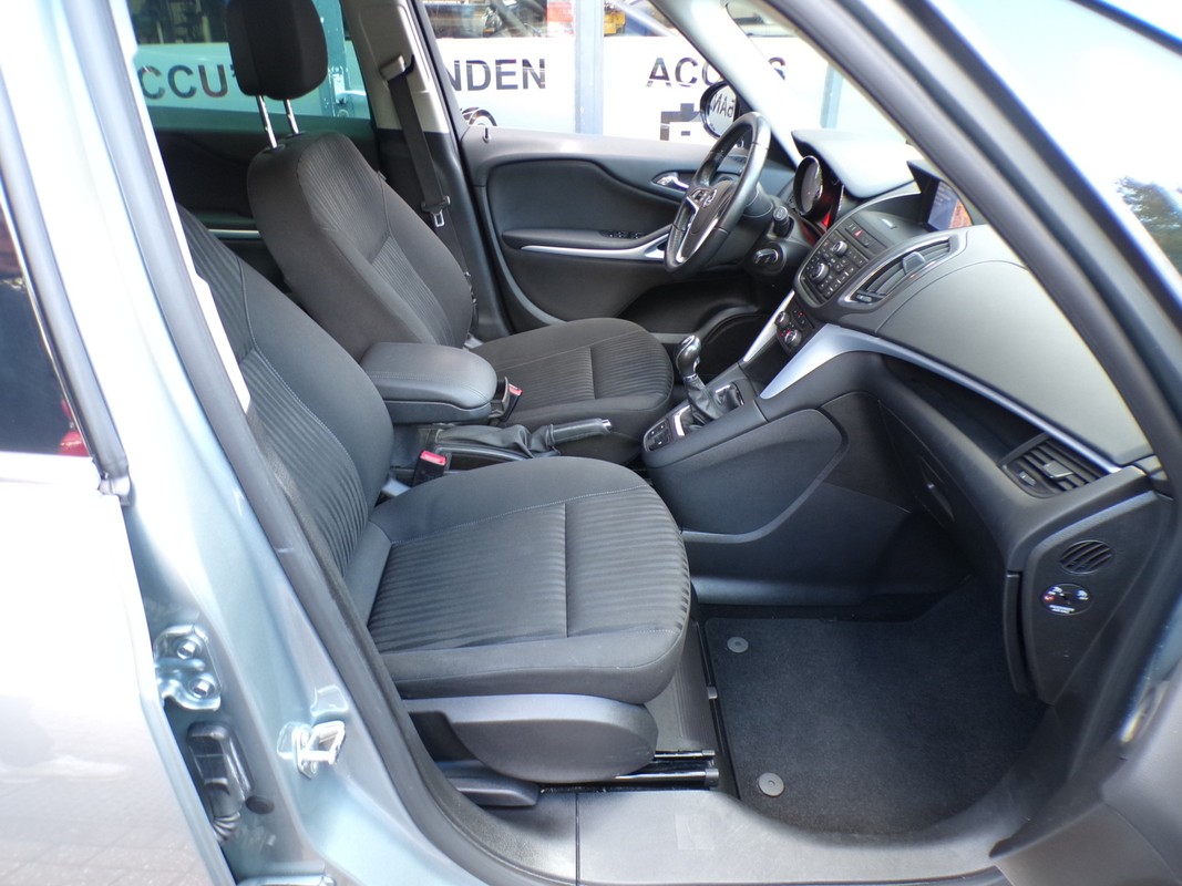 Opel Zafira Tourer