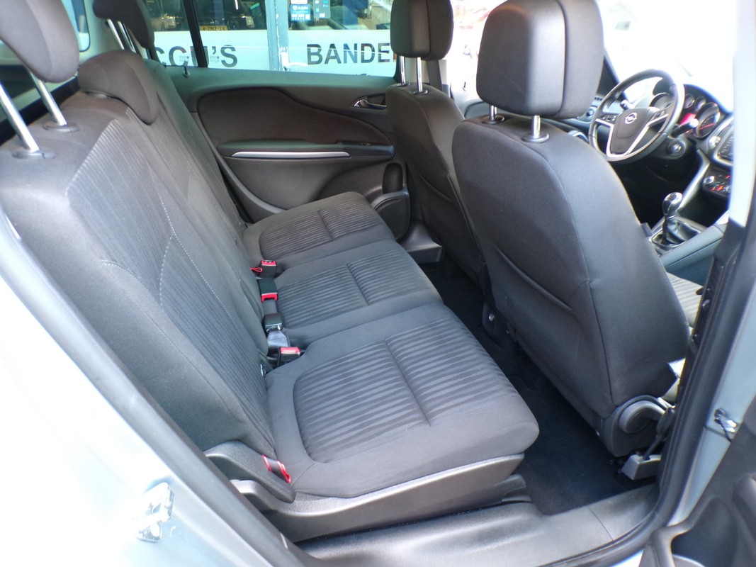Opel Zafira Tourer