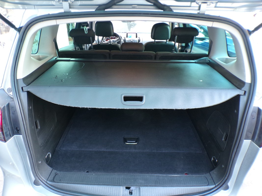 Opel Zafira Tourer