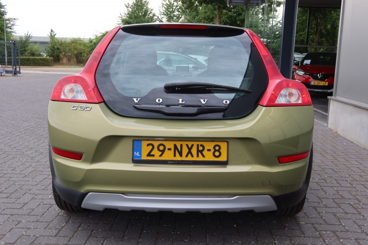 Volvo C30