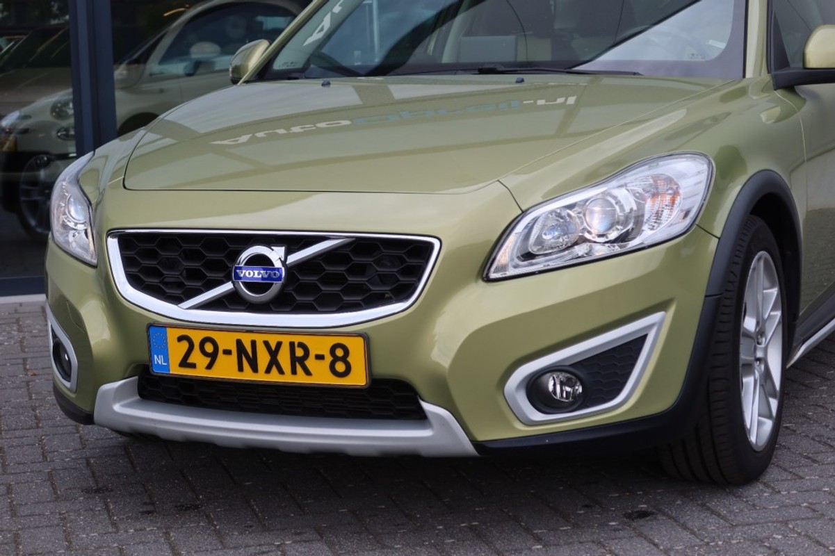 Volvo C30