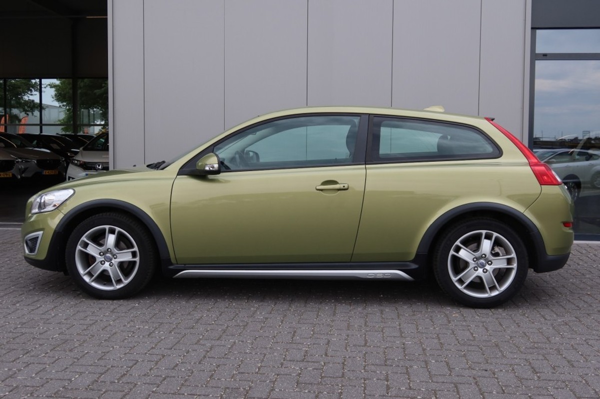 Volvo C30