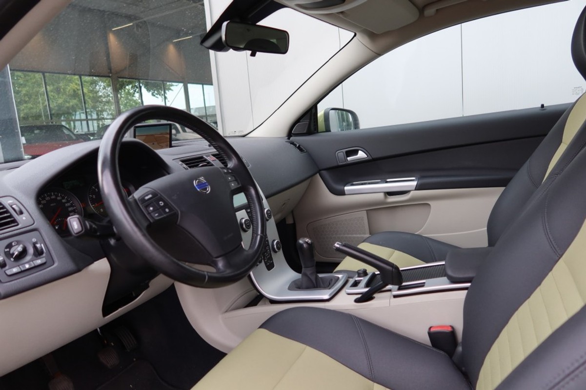 Volvo C30