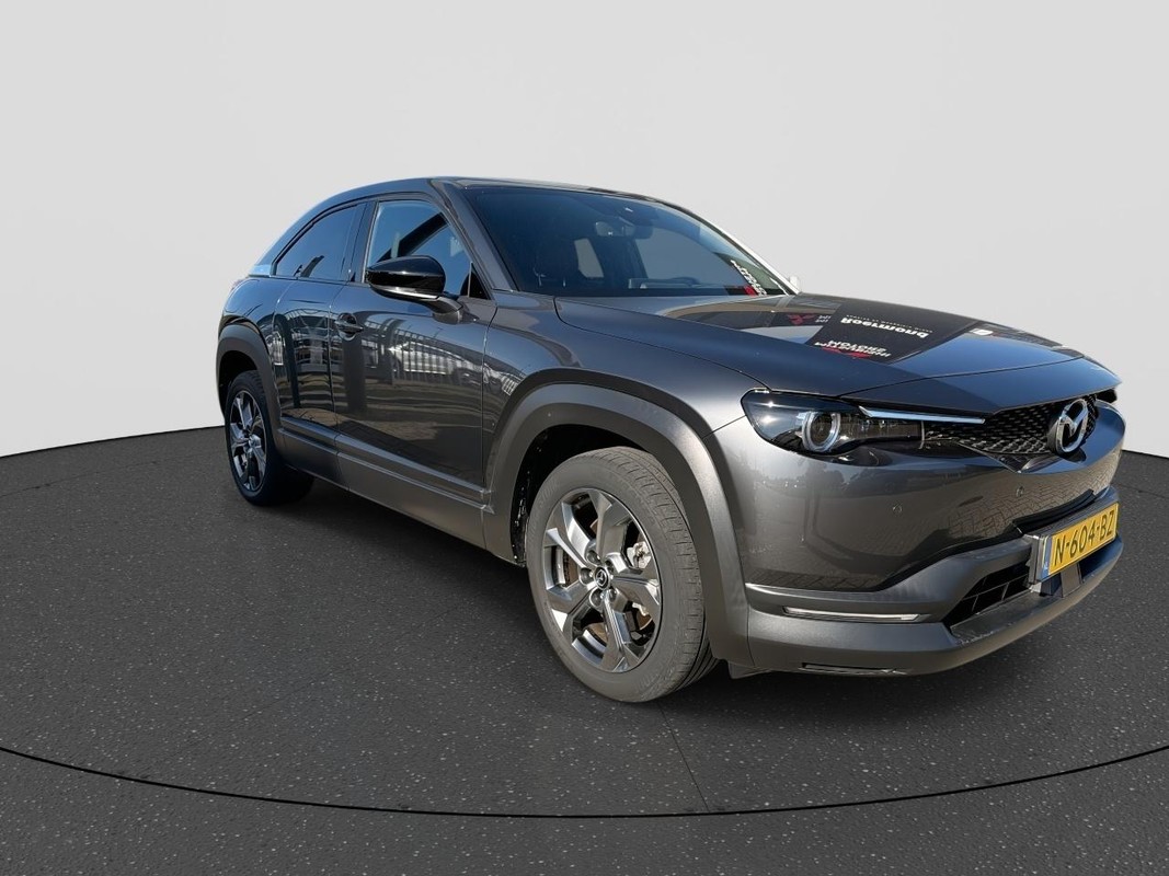 Mazda MX-30