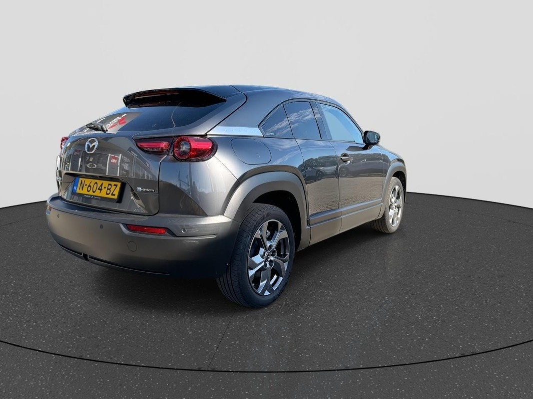 Mazda MX-30
