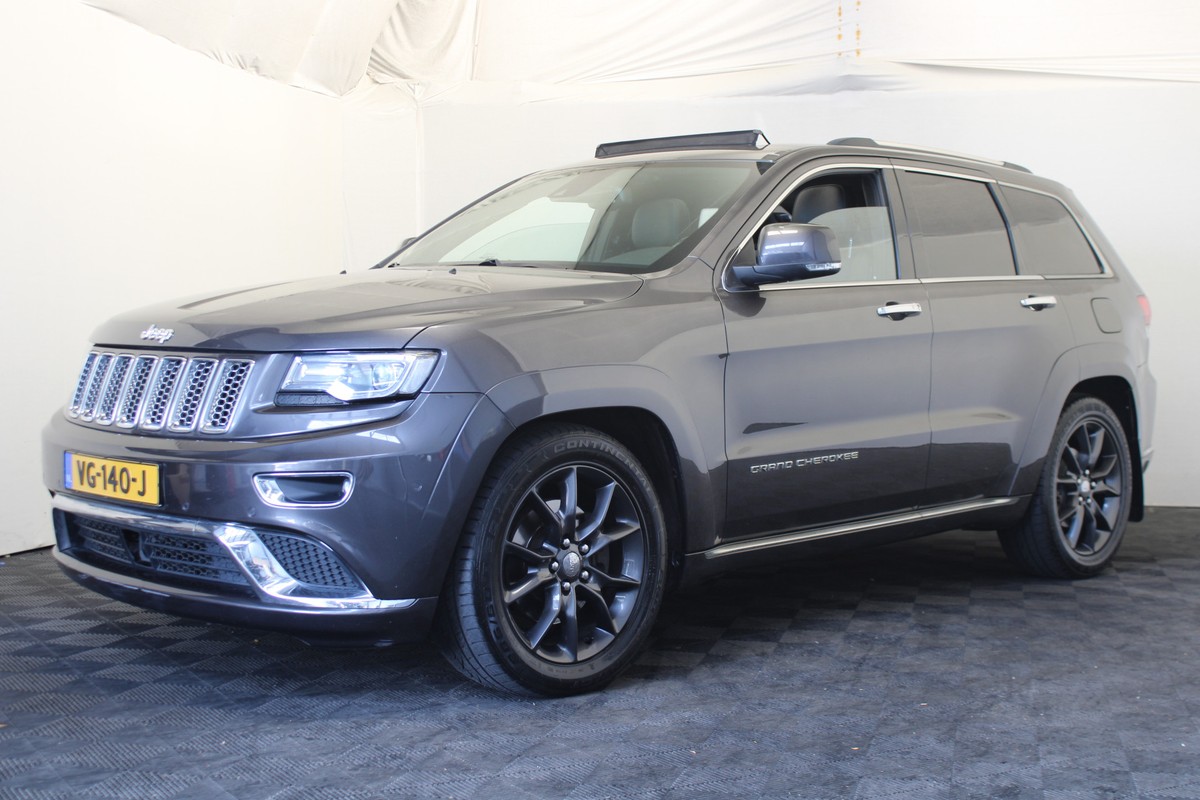 Jeep Grand Cherokee