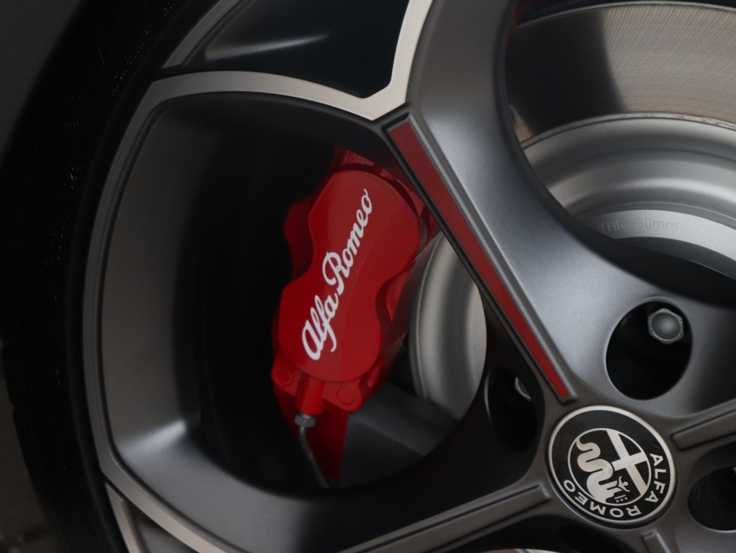 Alfa Romeo Junior