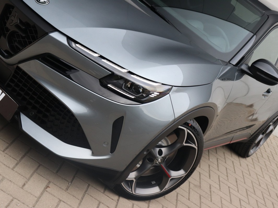 Alfa Romeo Junior