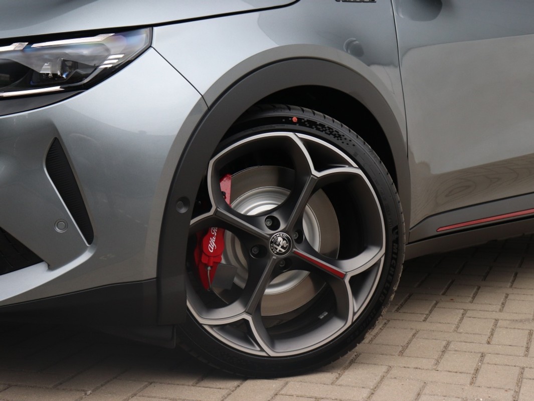 Alfa Romeo Junior