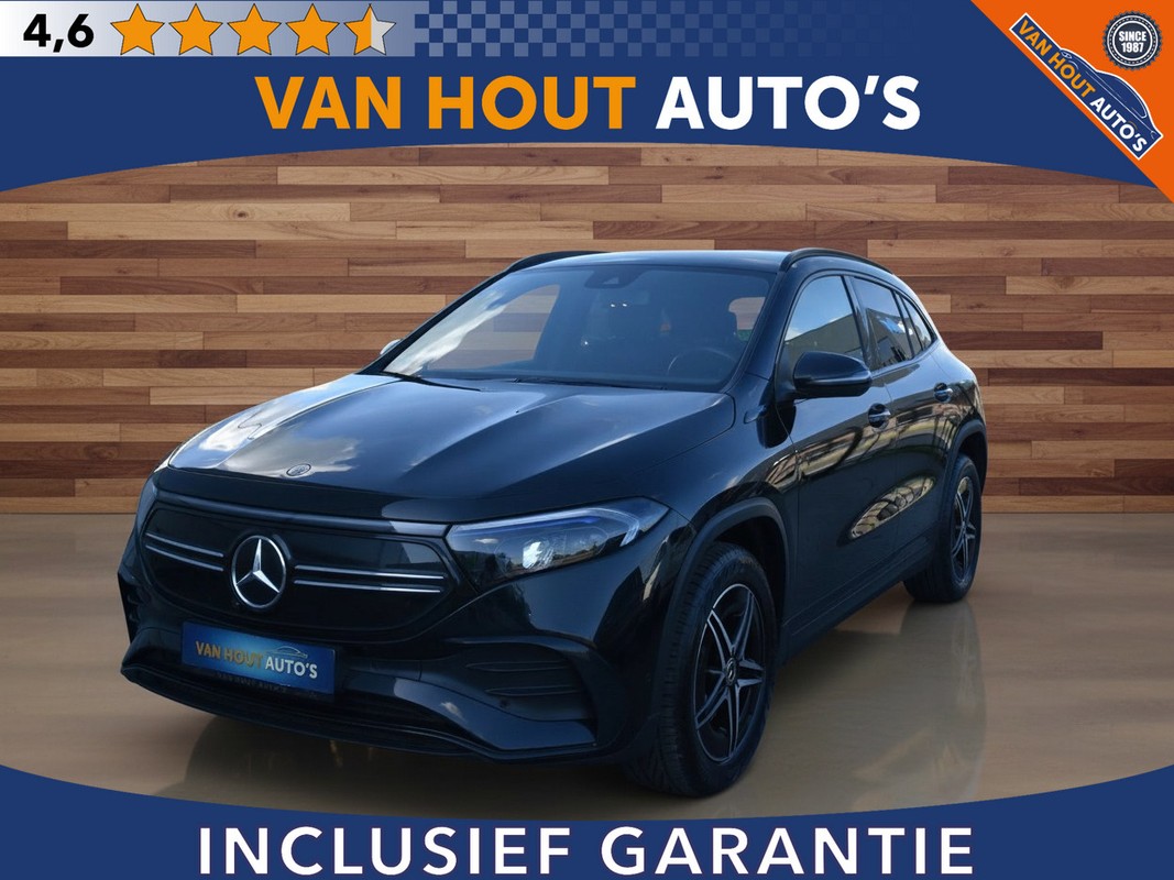 Mercedes-Benz EQA