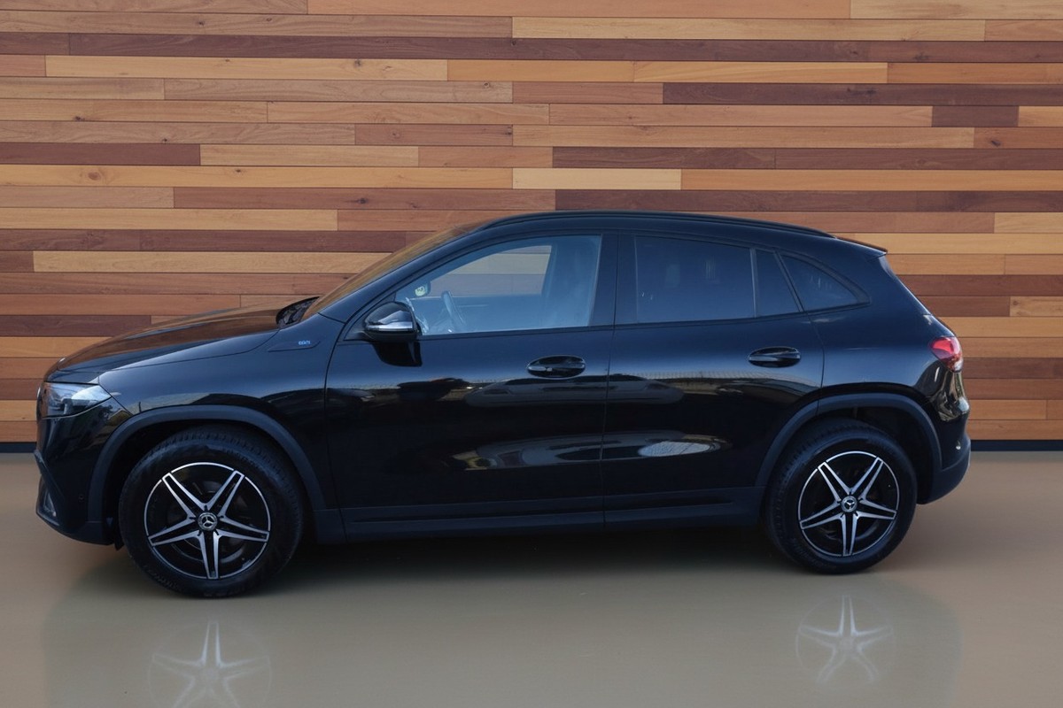 Mercedes-Benz EQA